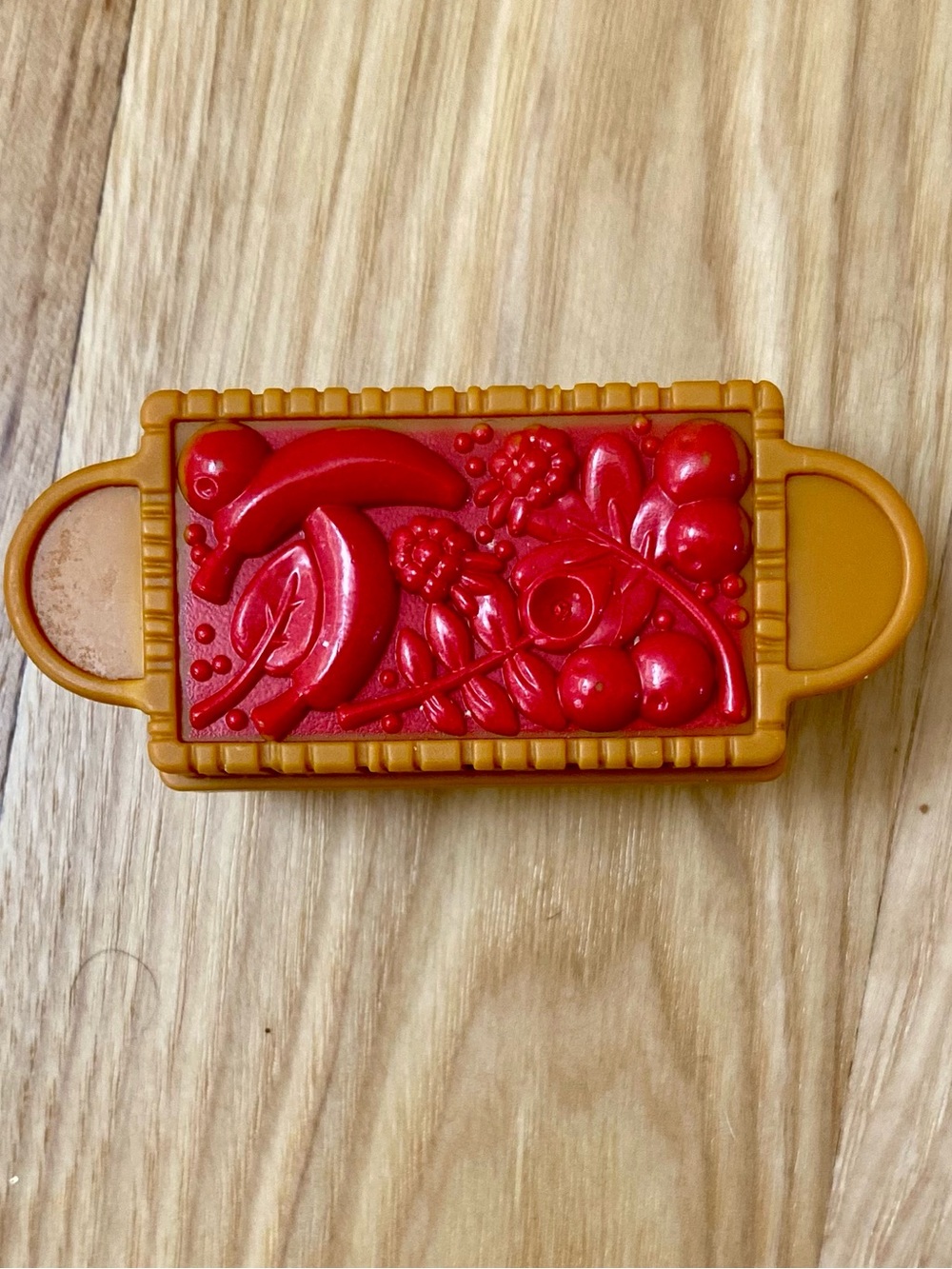 Fisher Price Little People Food Basket Fruit Crate Replacement Piece